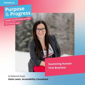 Examining Human-First Business with Katie Lewis