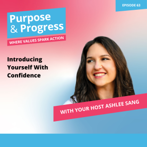 Introducing Yourself With Confidence