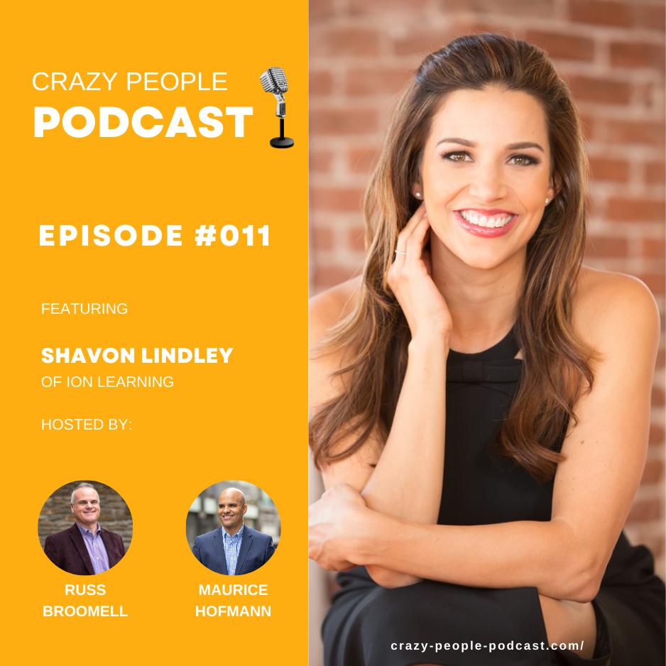 Crazy People Podcast