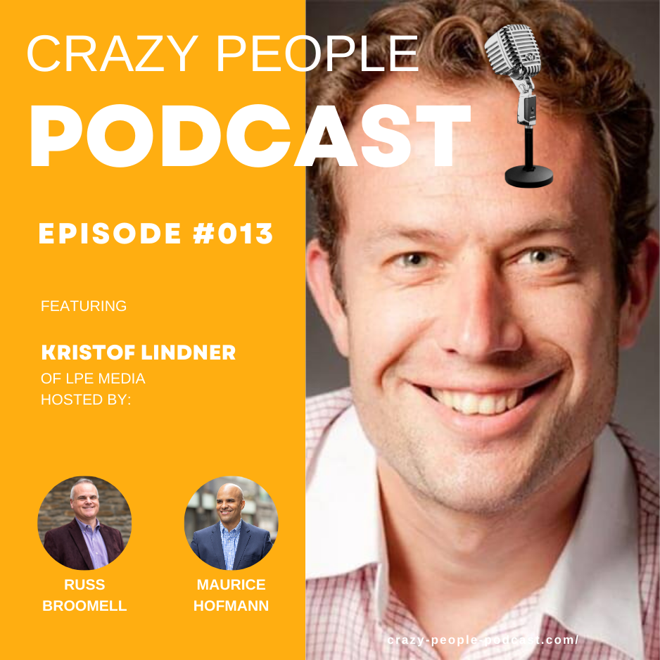 Crazy People Podcast