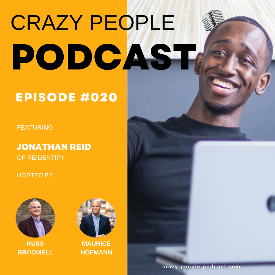 Crazy People Podcast
