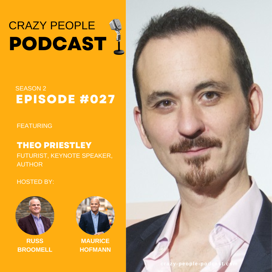 Crazy People Podcast