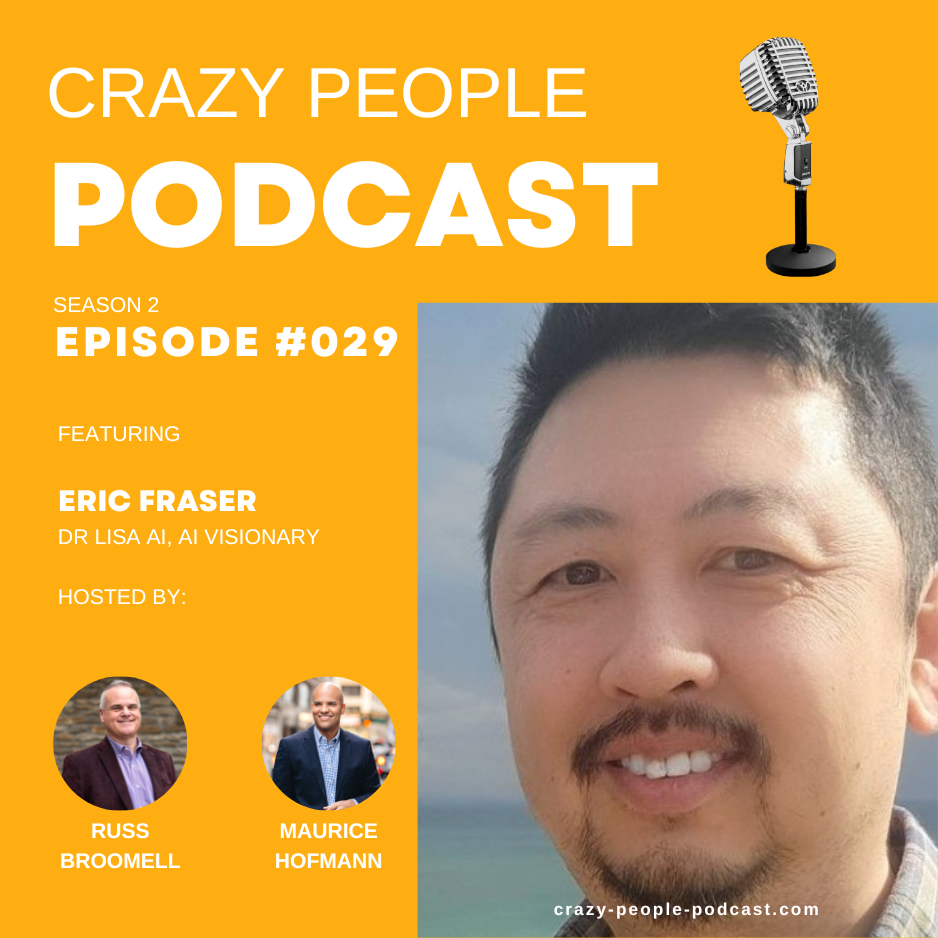 Crazy People Podcast