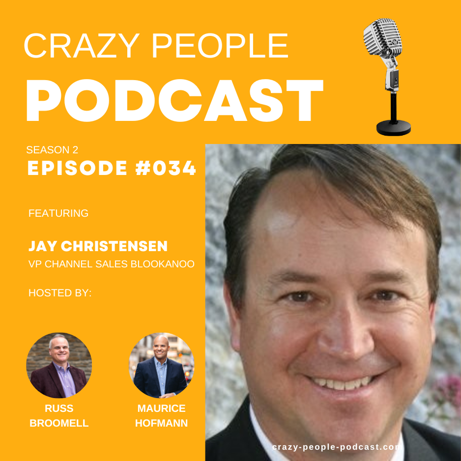 Crazy People Podcast