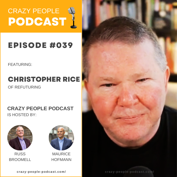 Crazy People Podcast