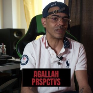 Agallah Don Bishop on Escrow in Music, GTA 3, The Art of Being Cold & More - #PRSCPTVS ep. 75