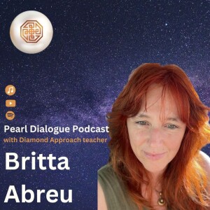 The Transformative Beauty of Honest Connection with Britta Abreu