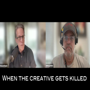 218: When creative gets killed