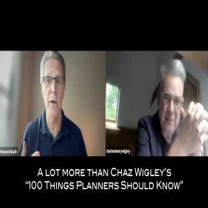 224: Chaz Wigley's new book