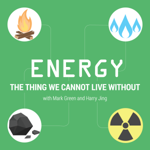 Why we depend on energy so much and where this is going?