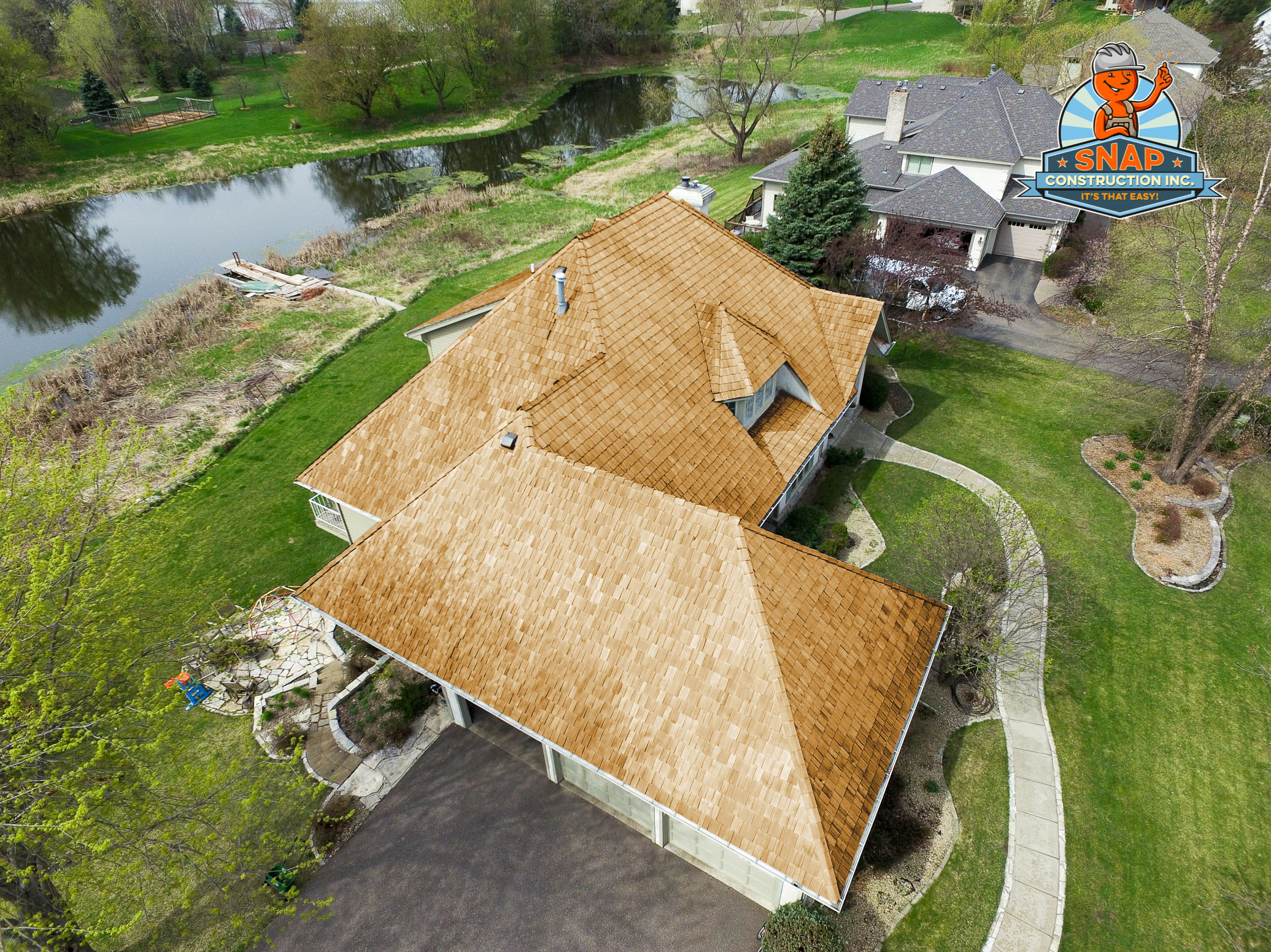 Roofing Contractor St Paul MN