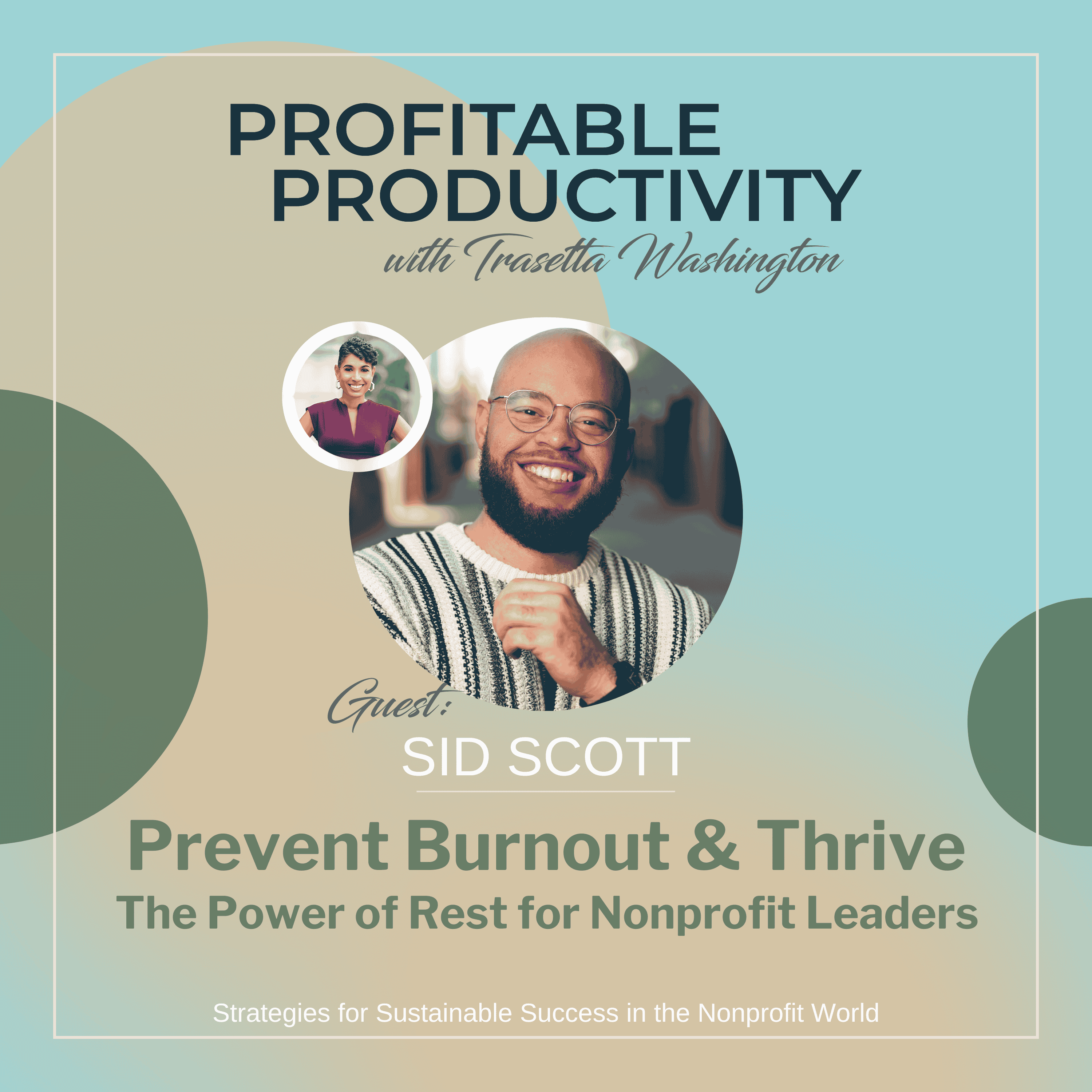 Lead Well Podcast with Trasetta Washington