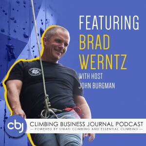 Making the Most of a Climbing Gym Retail Space – Brad Werntz