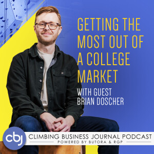 Getting the Most Out of a College Market – Brian Doscher