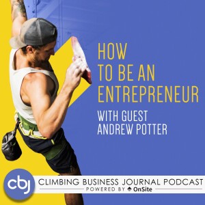 How To Be an Entrepreneur – Andrew Potter