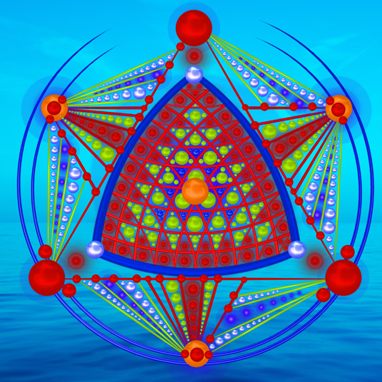 062.♓🔺♋🔻 ♏ This weeks grand water trine is blessing us all with emotional understanding and deep healing release.