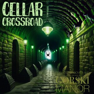 Episode 34 - Whisper 6… Cellar Crossroad