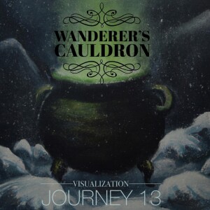 Curiosities Fifteen…“Wanderer’s Cauldron”…. A Visualization Journey 13