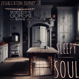 Curiosities Twenty-Four…”Sleepy Soul”…. Visualization Journey 22