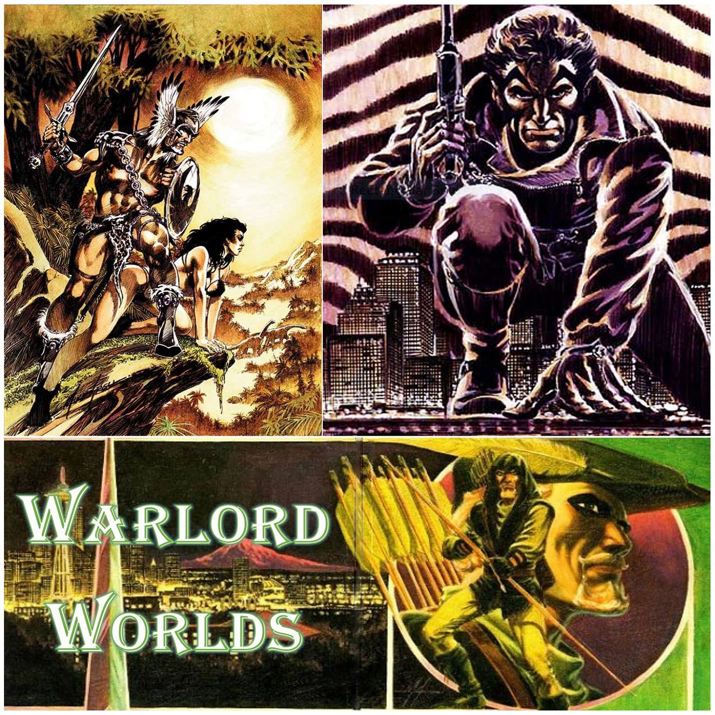 Warlord Worlds Episode 16