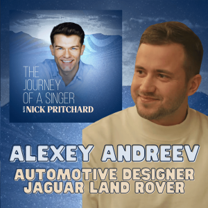 EP 7: Automotive Designer: Alexey Andreev