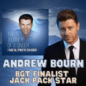 EP 5: Britain’s Got Talent Finalist, JACK PACK star: Andrew Bourn