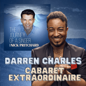 EP 14: Cabaret Extraordinaire: Darren Charles