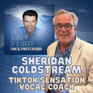 EP 3: TikTok Sensation, Vocal Coach: Sheridan Coldstream
