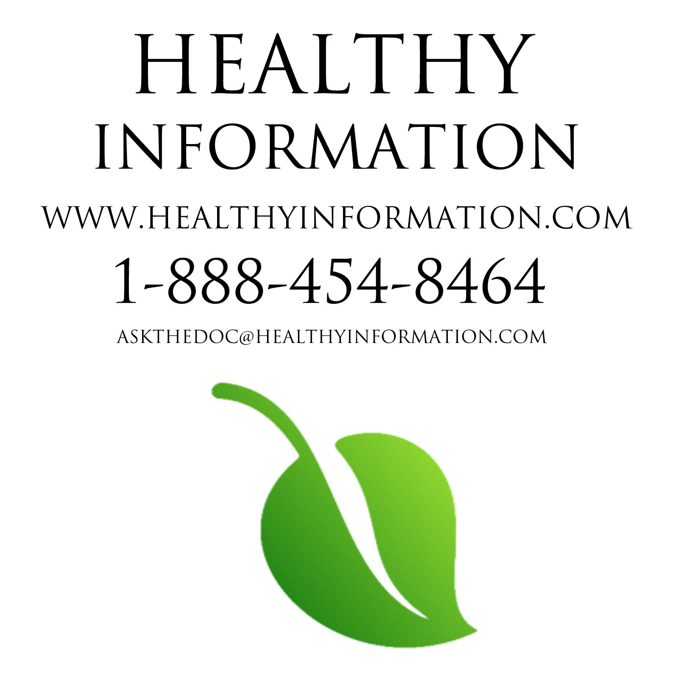 Health Information