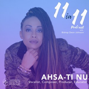 PT 1. Finding God in the Music with AhSa-Ti Nu