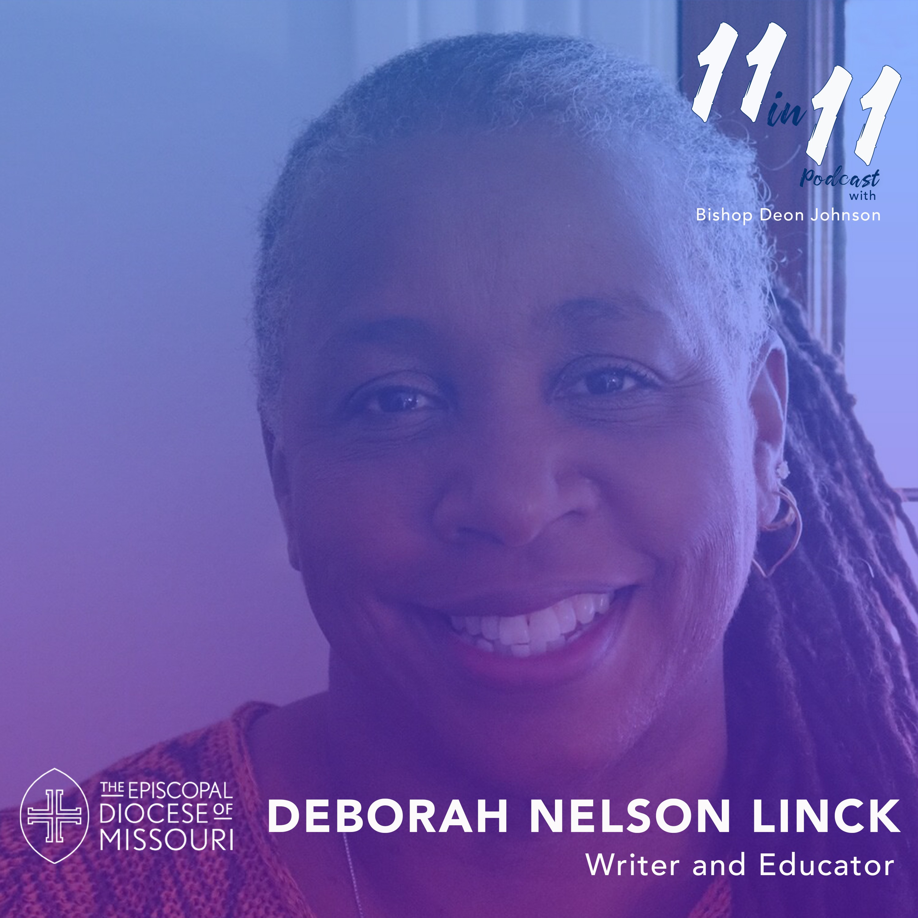 11 in 11 with Bishop Deon K. Johnson