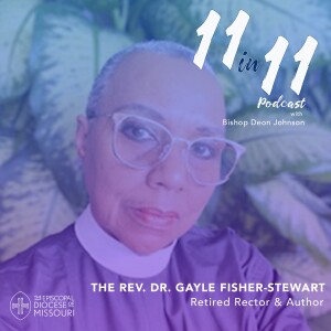 P2. How can the church become trauma-informed? with The Rev. Dr. Gayle Fisher-Stewart