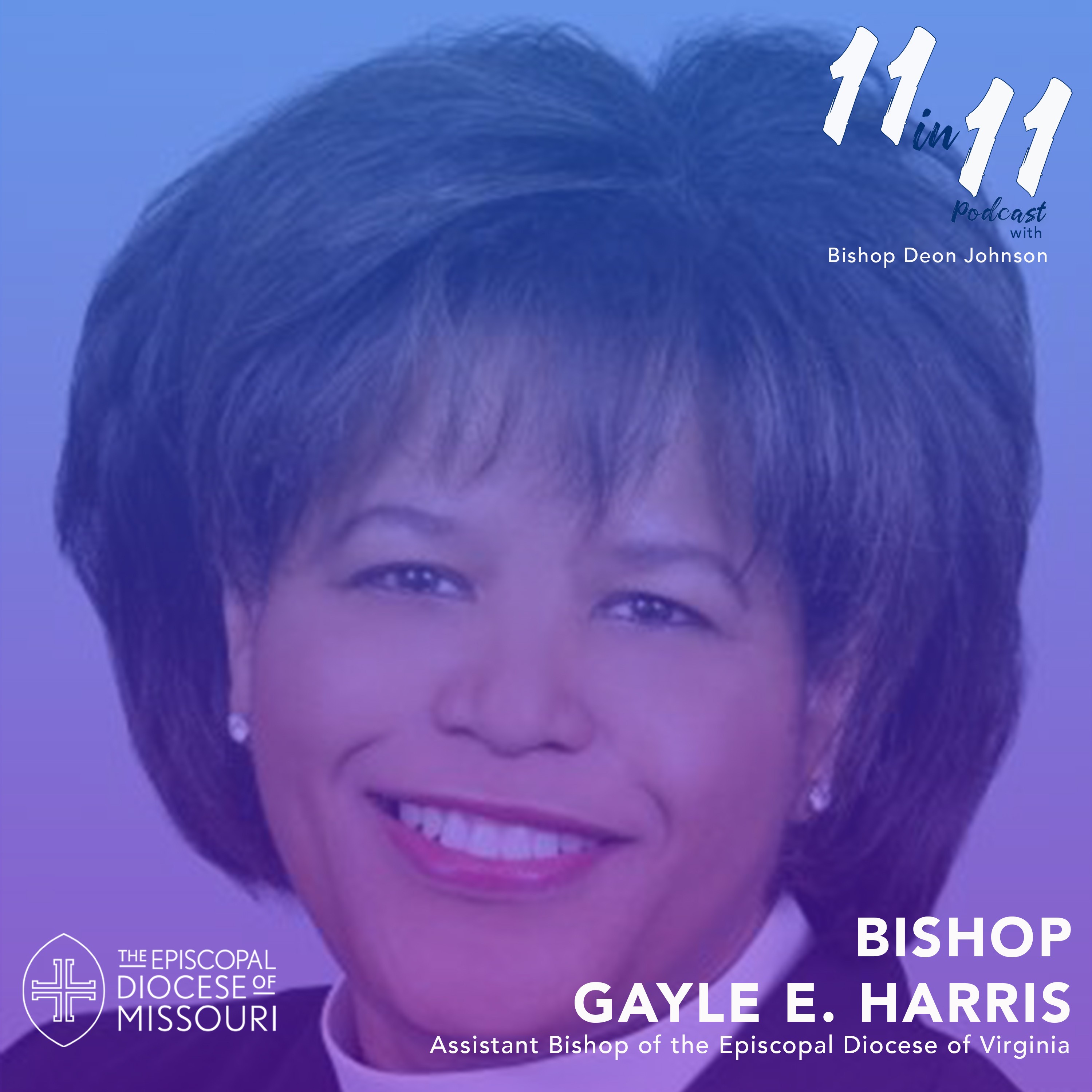 11 in 11 with Bishop Deon K. Johnson