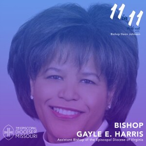 A Conversation with Bishop Gayle E. Harris