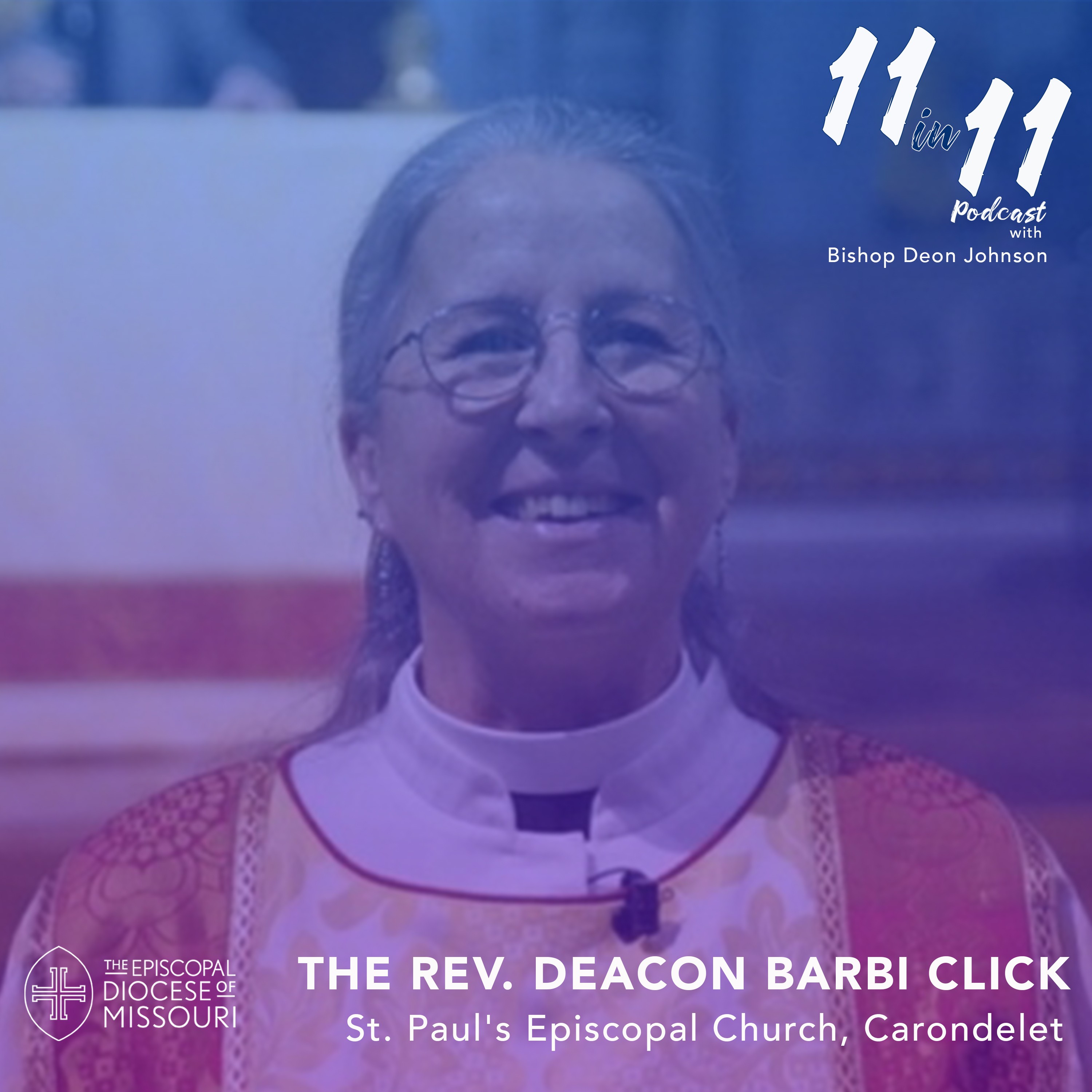 11 in 11 with Bishop Deon K. Johnson