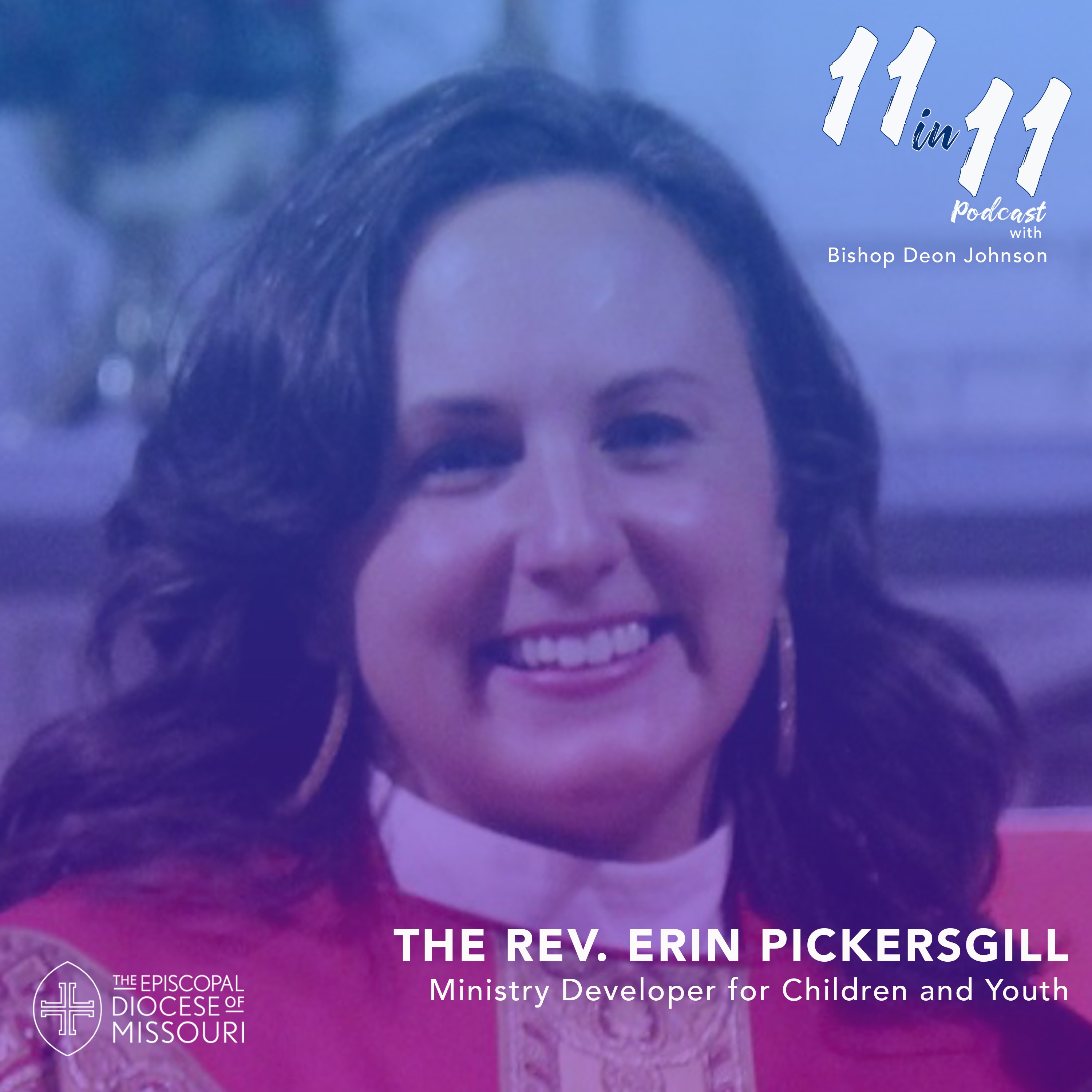 11 in 11 with Bishop Deon K. Johnson