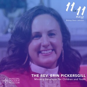 PT. 1 A Voice for Our Youth, with The Rev. Erin Pickersgill