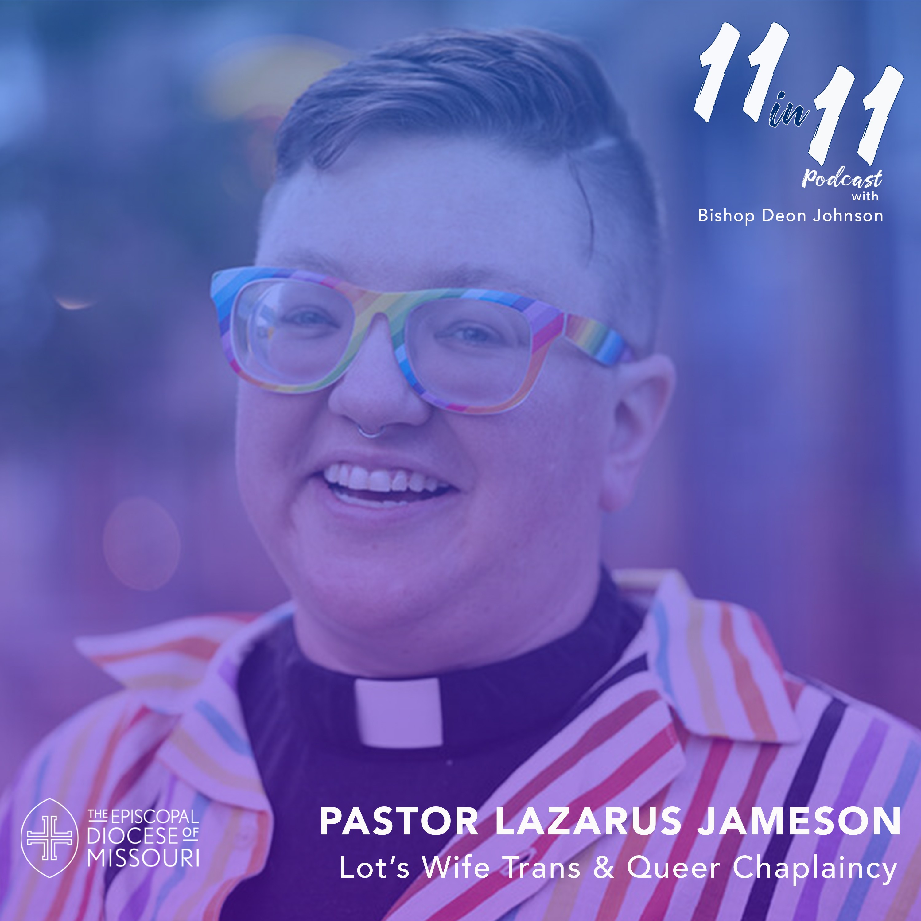 11 in 11 with Bishop Deon K. Johnson