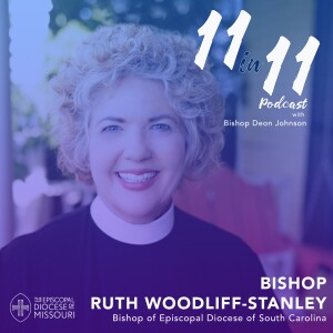 Pt. 1 Navigating Strategic Change - Bishop Ruth Woodliff-Stanley