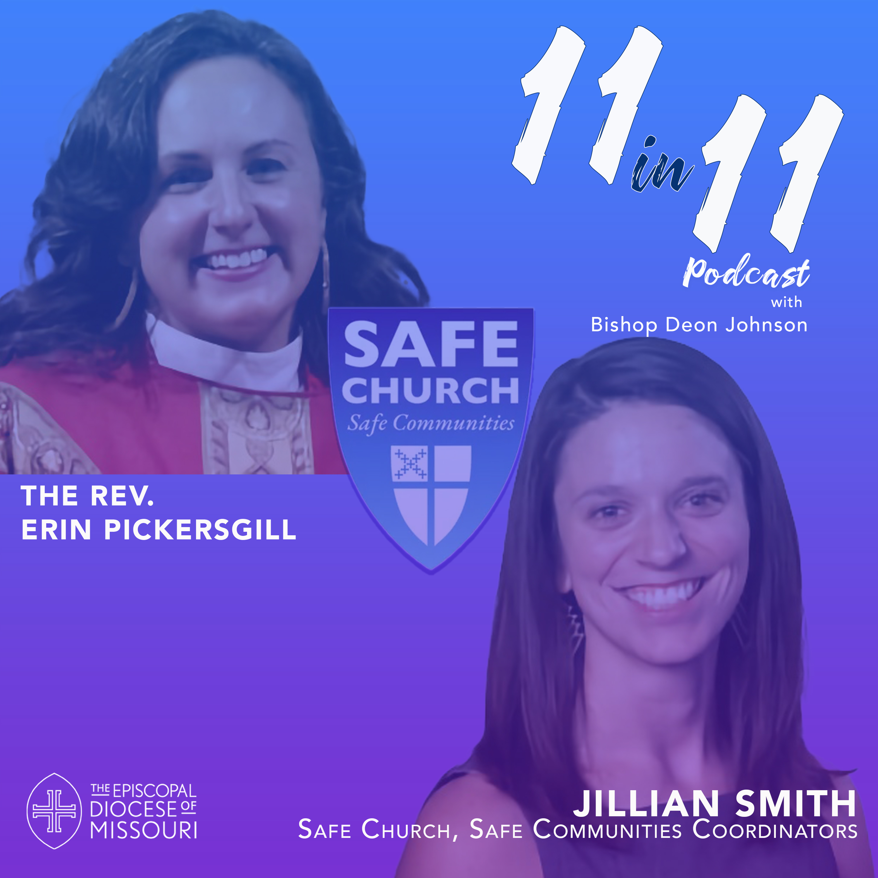 11 in 11 with Bishop Deon K. Johnson