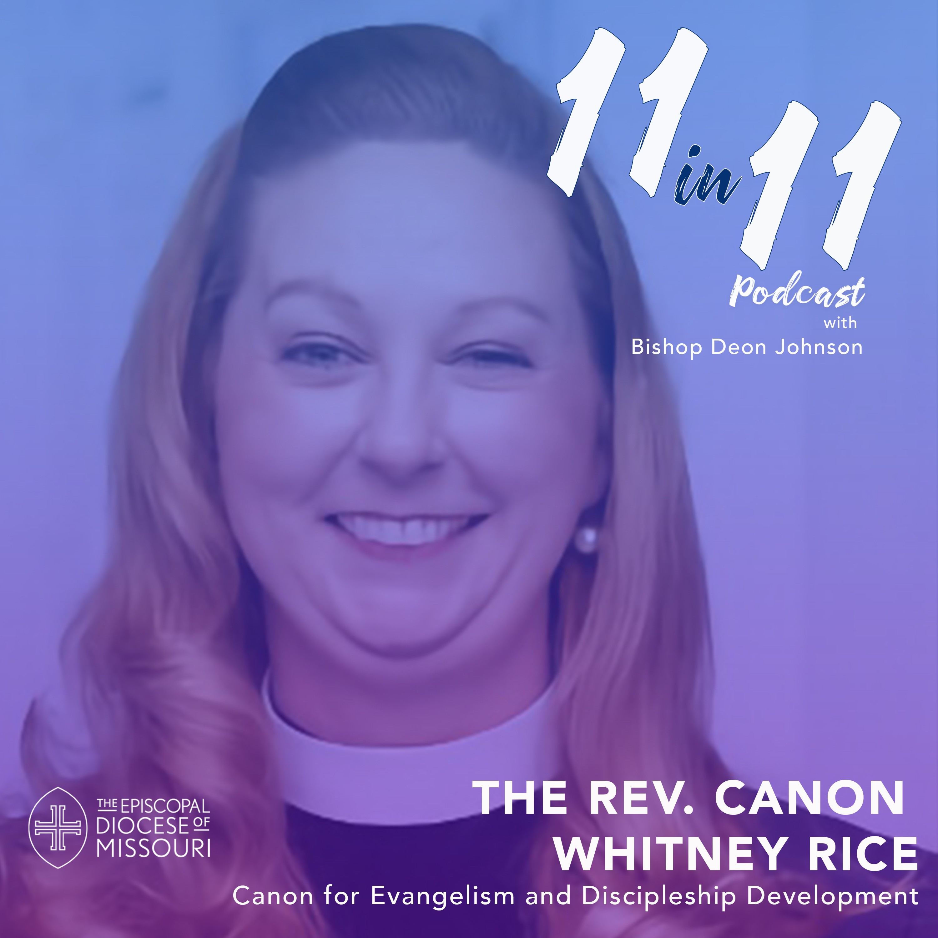 11 in 11 with Bishop Deon K. Johnson
