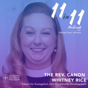 PT. 1 - Requiem or Renaissance - The Rev. Canon Whitney Rice