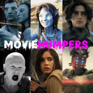 Deep Space Fantasy - Movie Review 6 Pack