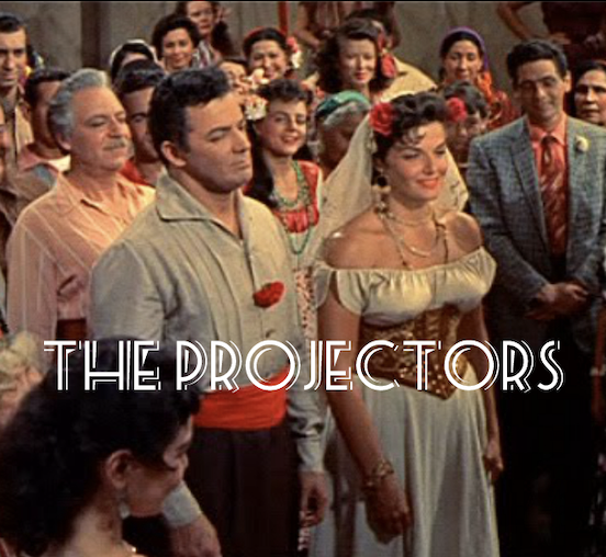 The Projectors