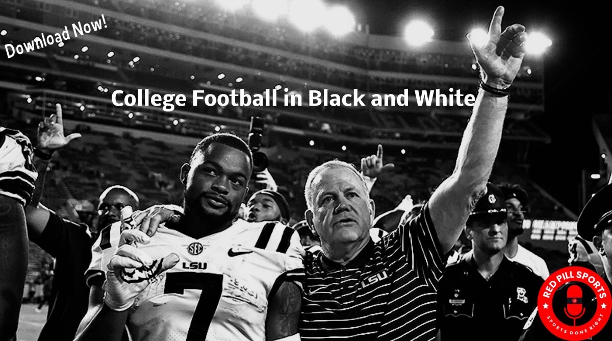 The Red Pill Sports Podcast