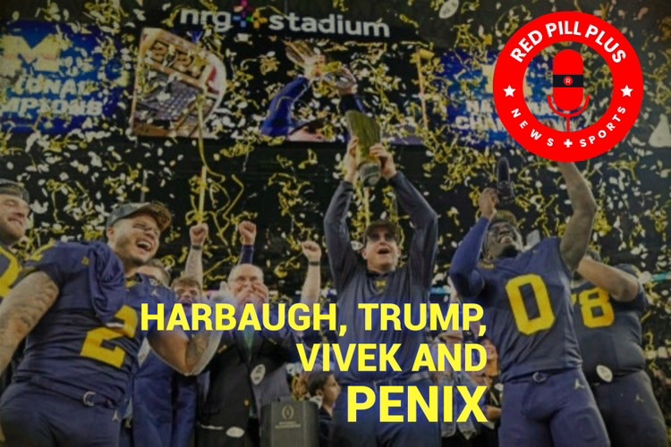 The Red Pill Sports Podcast