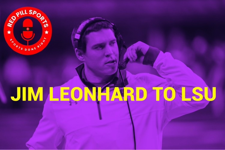 The Red Pill Sports Podcast
