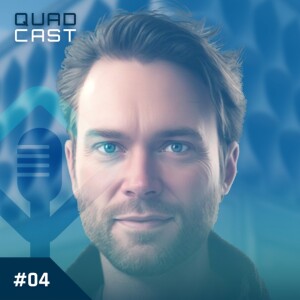 Episode 4 - Journeyman developer stories from back in the day