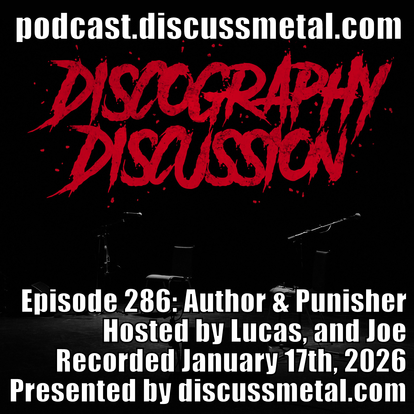 Discography Discussion