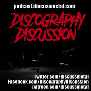 Episode 106: The Crucified with Doug Van Pelt of HM Magazine - Discography Discussion